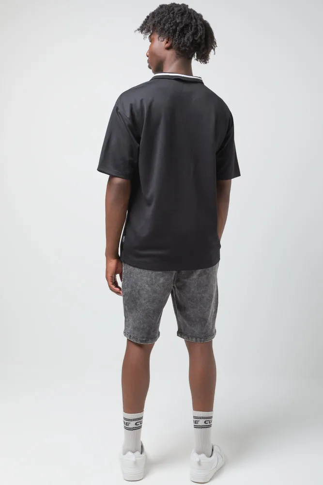 Denim Short Grey sold by Ackermas product image thumbnail 4