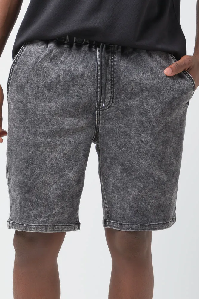 Denim Short Grey sold by Ackermas product image thumbnail 2