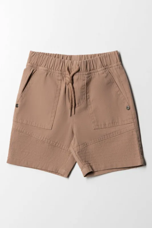 Biker Shorts Natural sold by Ackermas