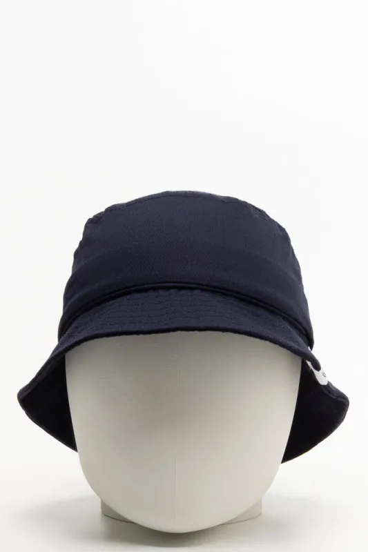 Bucket Hat Navy sold by Ackermas