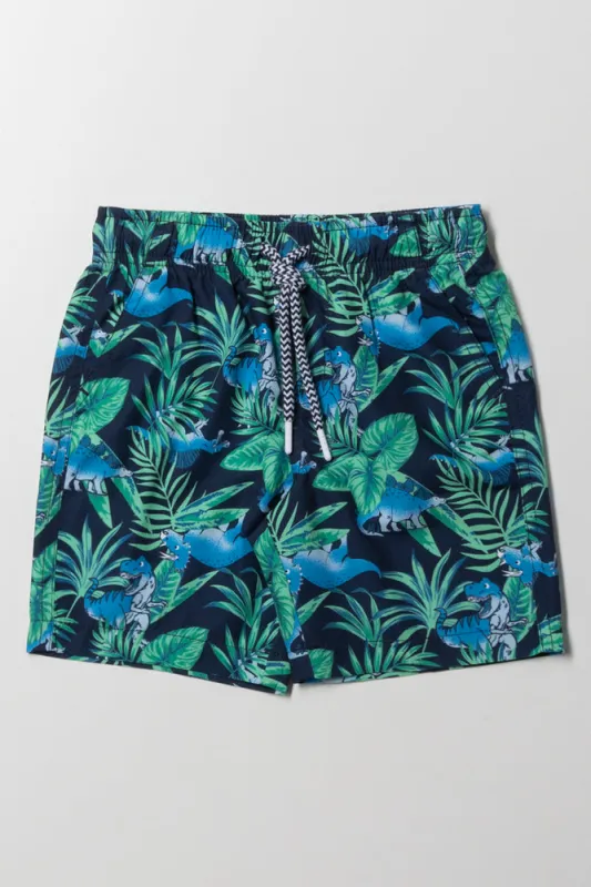 Swim Shorts Navy sold by Ackermas