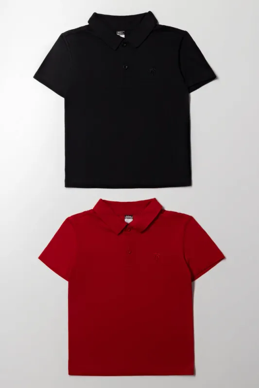 2 Pack Golfers Black And Red sold by Ackermas