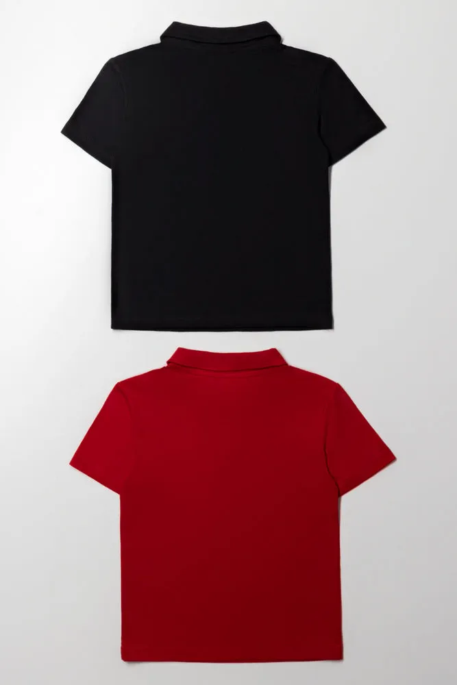 2 Pack Golfers Black And Red sold by Ackermas product image thumbnail 3