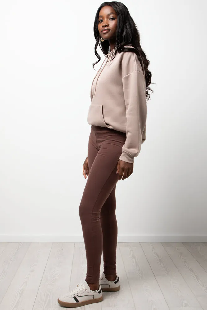 Leggings Brown sold by Ackermas product image thumbnail 3