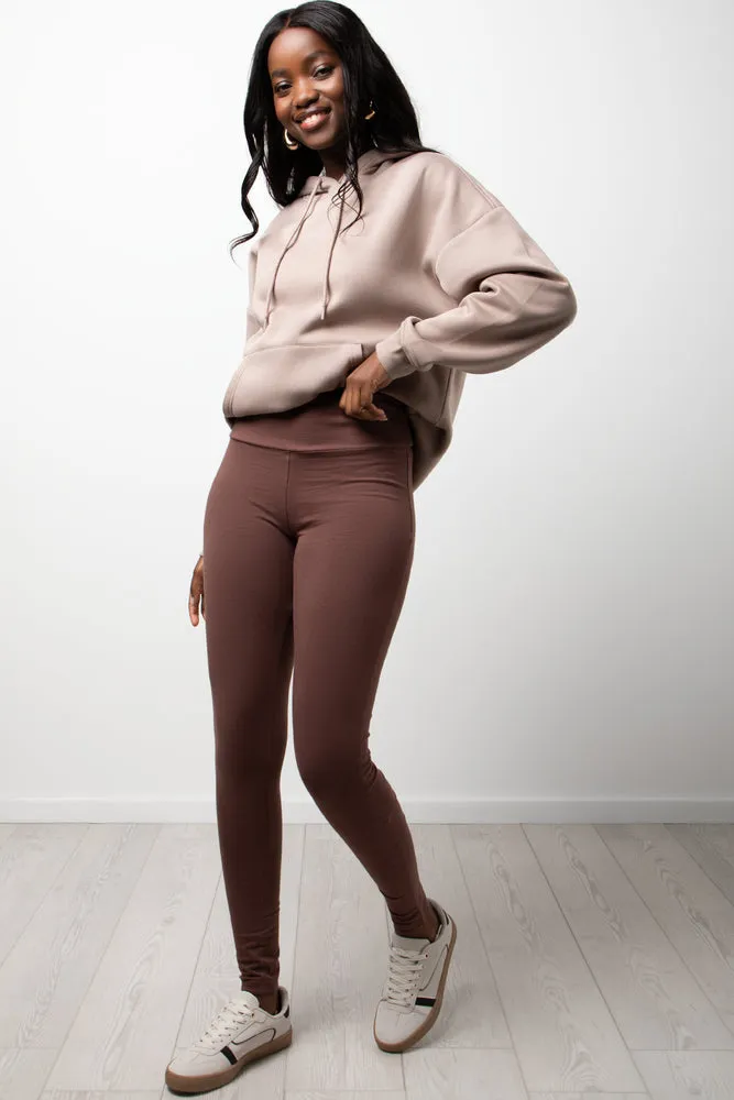 Leggings Brown sold by Ackermas