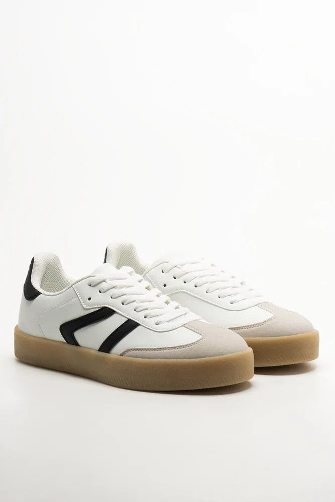 Court Sneakers White sold by Ackermas