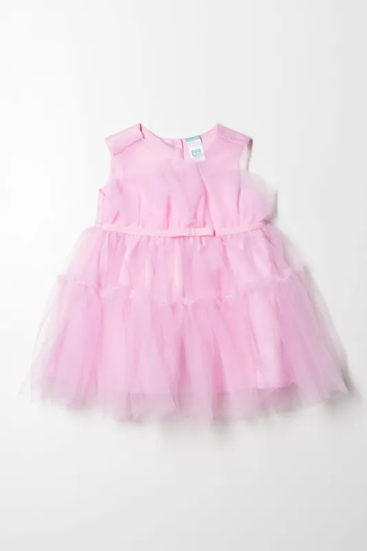 Dress Pink sold by Ackermas