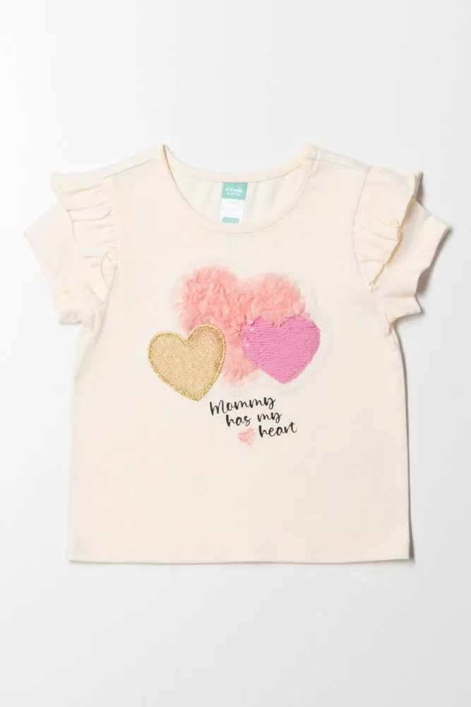 Short Sleeve T-Shirt White sold by Ackermas