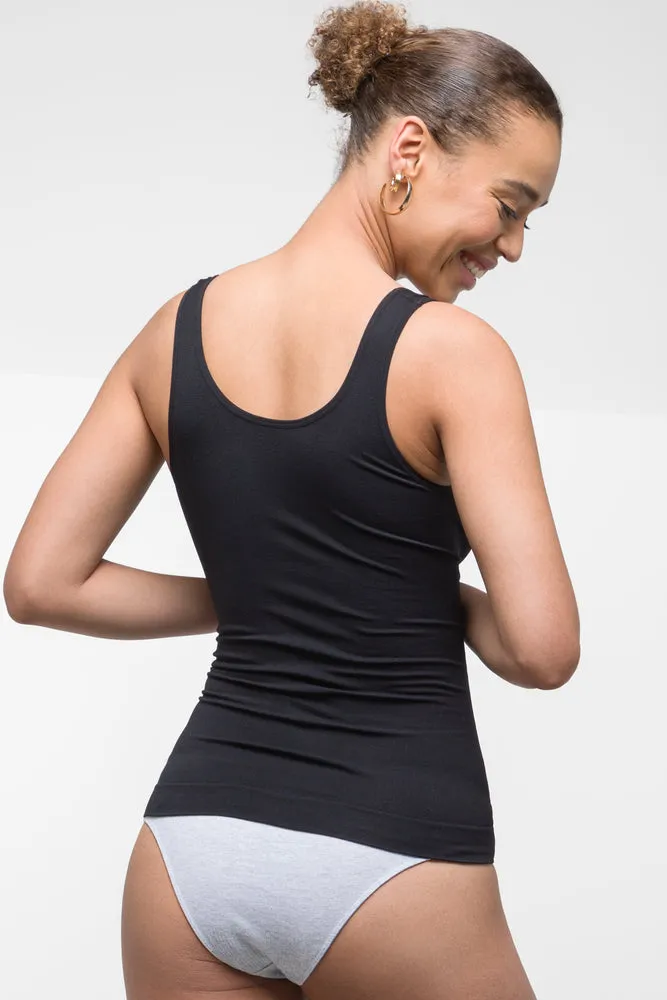 Built Up Cami Black sold by Ackermas product image thumbnail 3