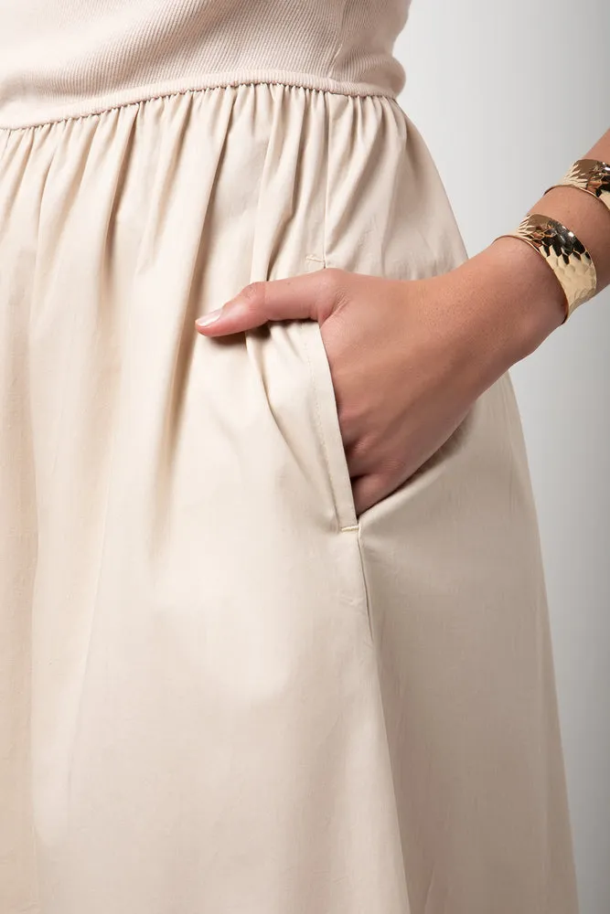 Combo Dress Natural sold by Ackermas product image thumbnail 4