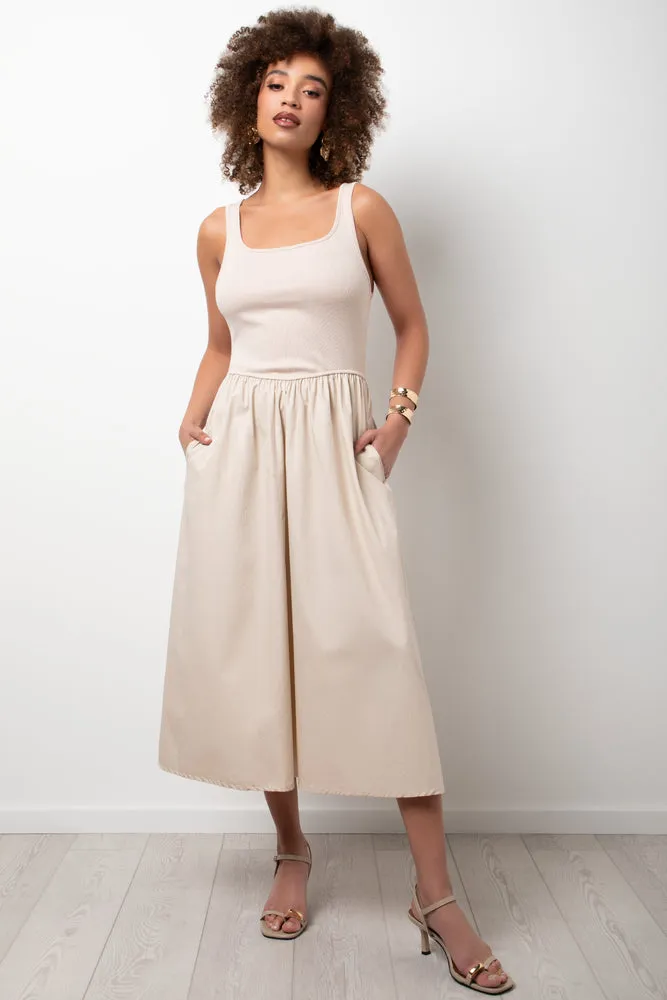 Combo Dress Natural sold by Ackermas