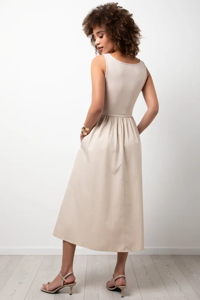 Combo Dress Natural sold by Ackermas product image thumbnail 3