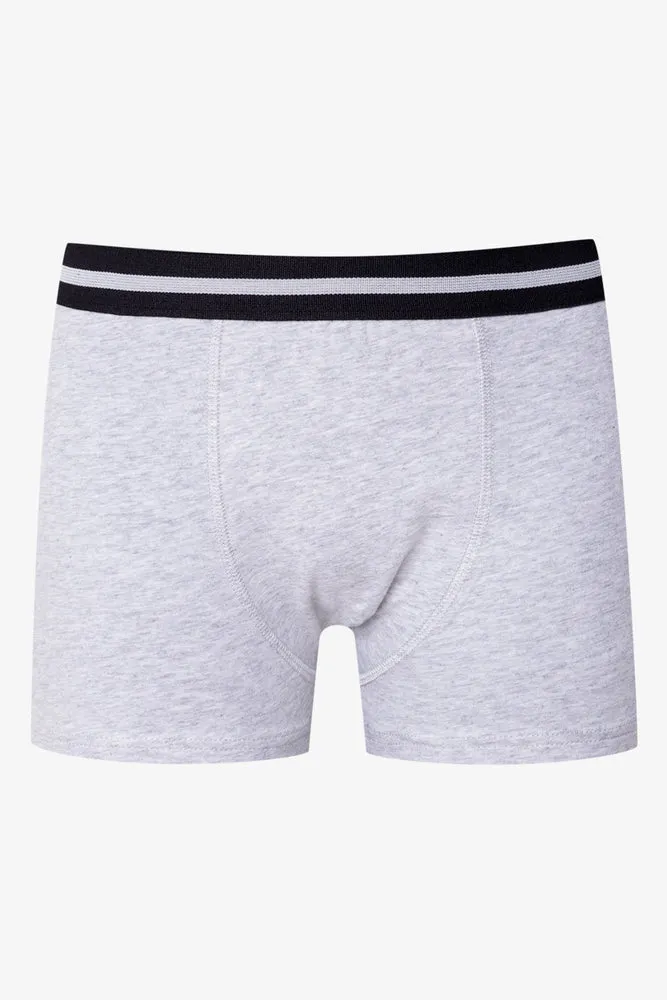3 Pack Knit Boxers Green, Black And Grey sold by Ackermas product image thumbnail 3