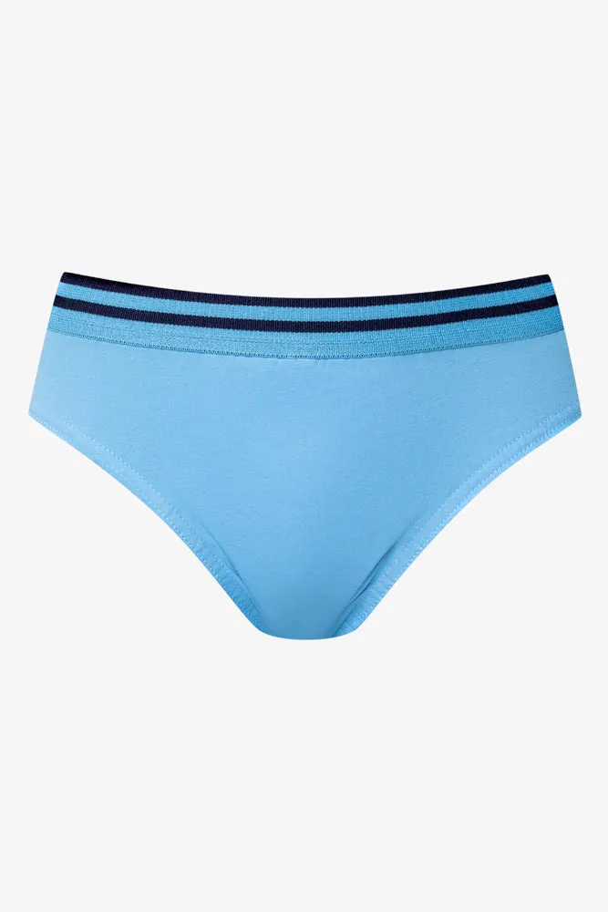 5 Pack Briefs Black, Blue And Grey sold by Ackermas product image thumbnail 3