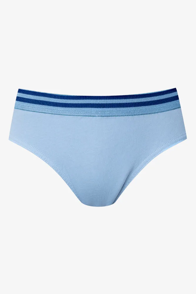 5 Pack Briefs Black, Blue And Grey sold by Ackermas product image thumbnail 4