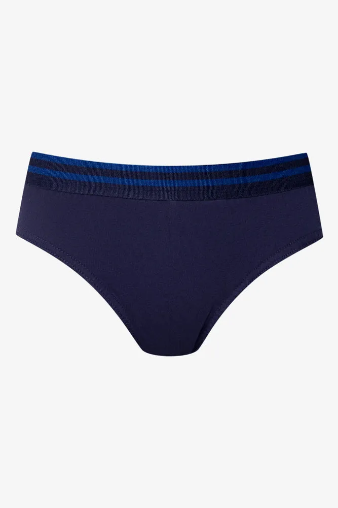 5 Pack Briefs Black, Blue And Grey sold by Ackermas product image thumbnail 2