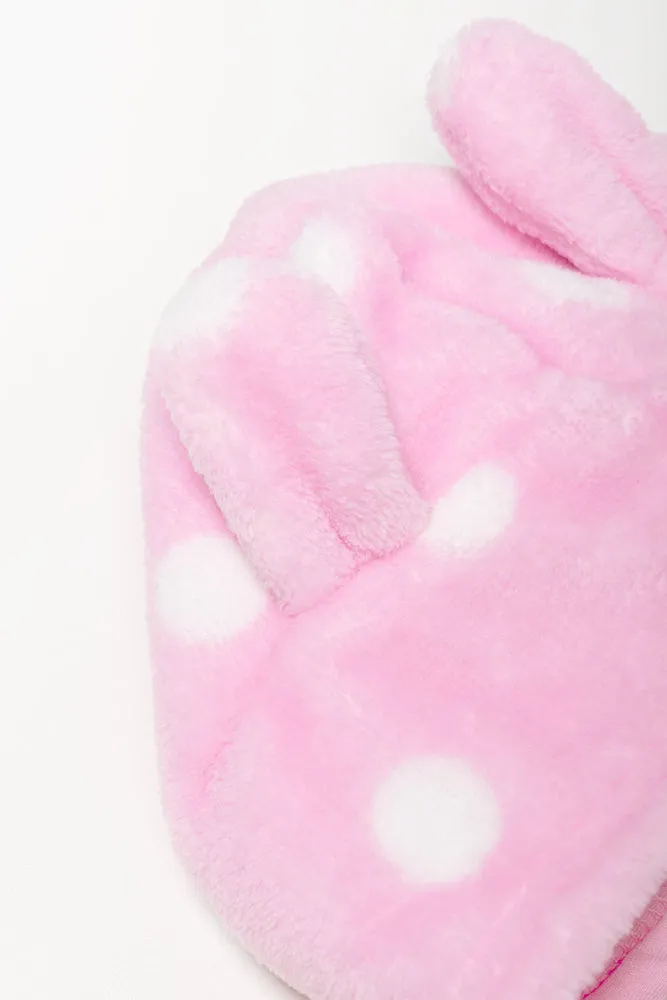 Polka Dot Gown Pink sold by Ackermas product image thumbnail 2