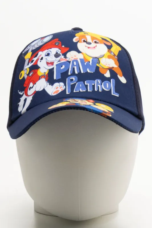 Paw Patrol Peak Cap Navy sold by Ackermas