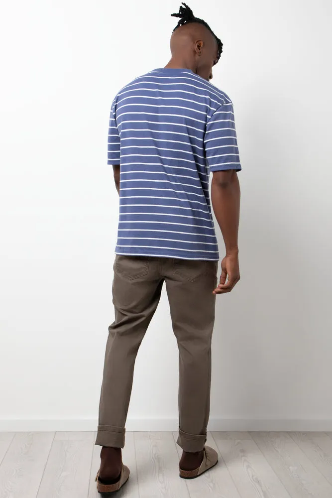 Straight Leg Denim Jean Natural sold by Ackermas product image thumbnail 4