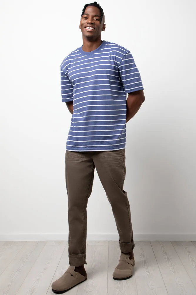 Straight Leg Denim Jean Natural sold by Ackermas