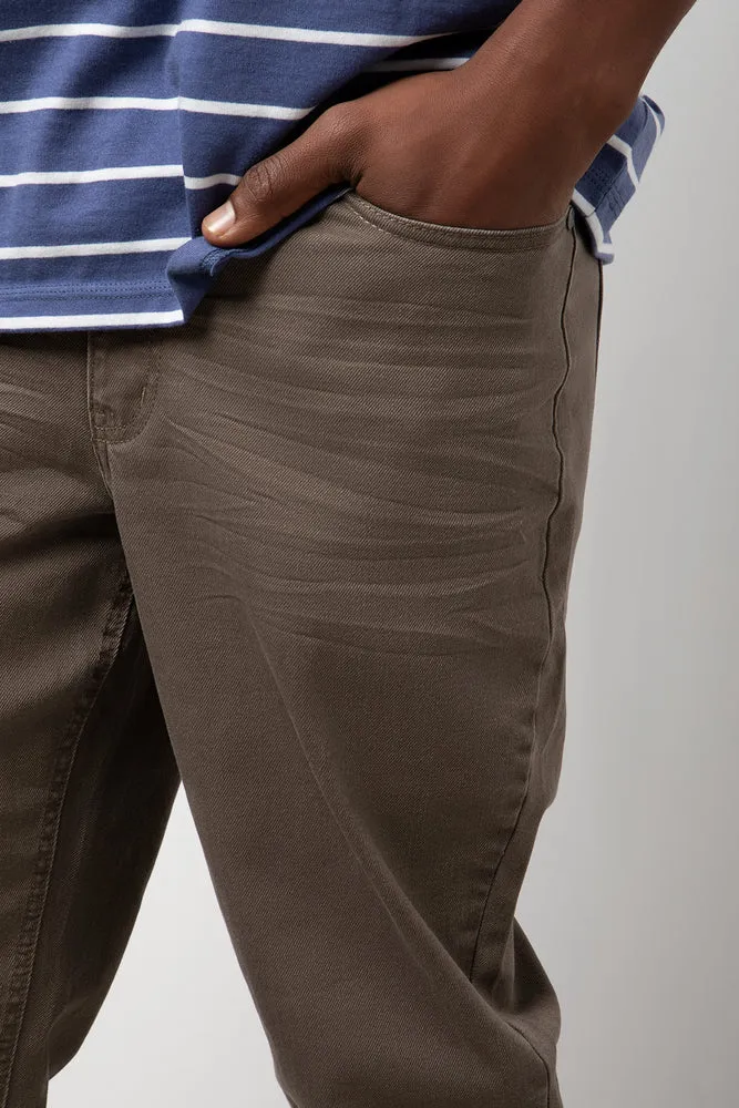 Straight Leg Denim Jean Natural sold by Ackermas product image thumbnail 5