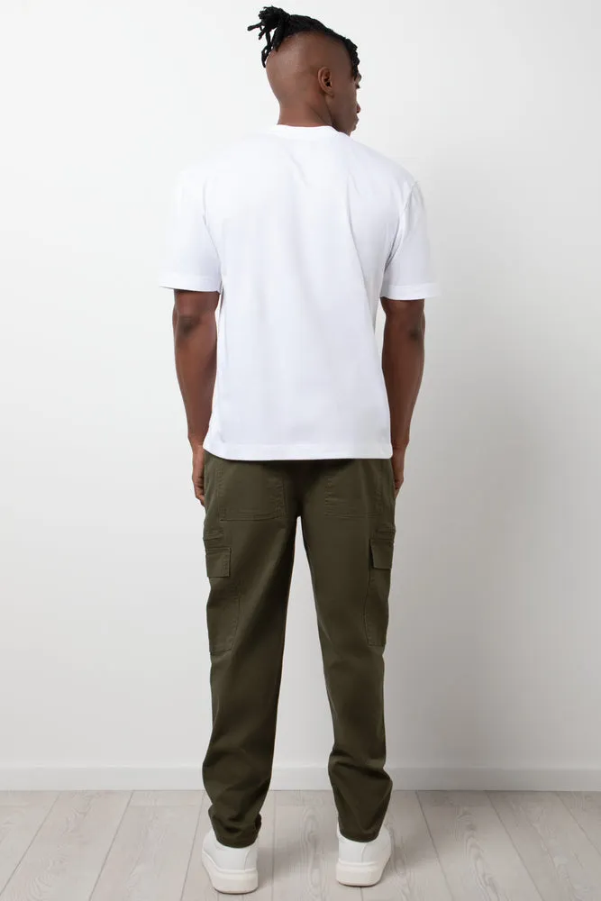 Cargo Pants Green sold by Ackermas product image thumbnail 4