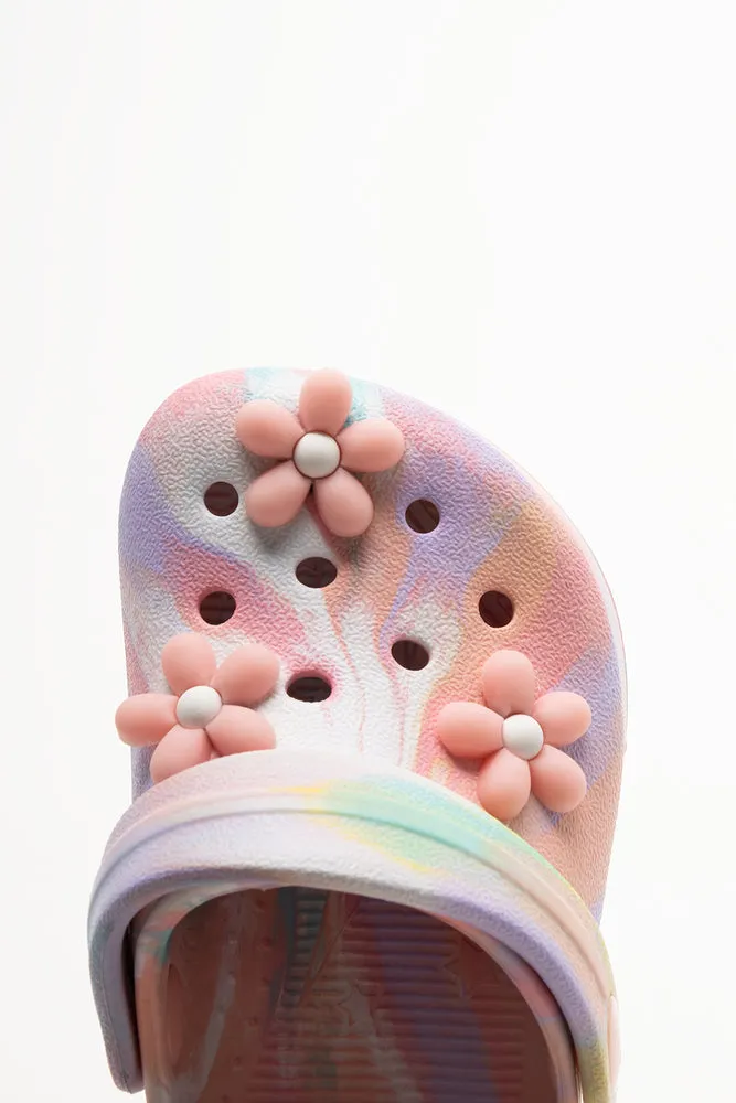 Marble Clog Multi sold by Ackermas product image thumbnail 5