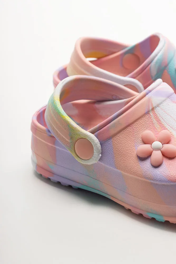 Marble Clog Multi sold by Ackermas product image thumbnail 4