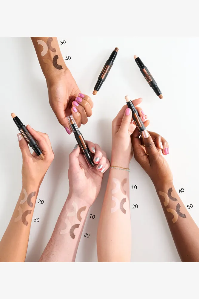 Essence Contouring Duo Stick 10 sold by Ackermas product image thumbnail 2