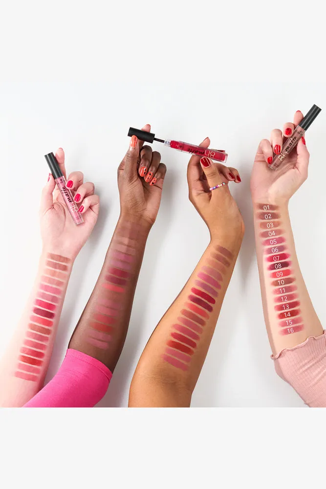 Essence 8H Matte Liquid Lipstick 15 sold by Ackermas product image thumbnail 4