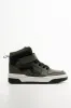 Skate High Top Sneakers Green sold by Ackermas