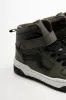 Skate High Top Sneakers Green sold by Ackermas