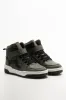 Skate High Top Sneakers Green sold by Ackermas