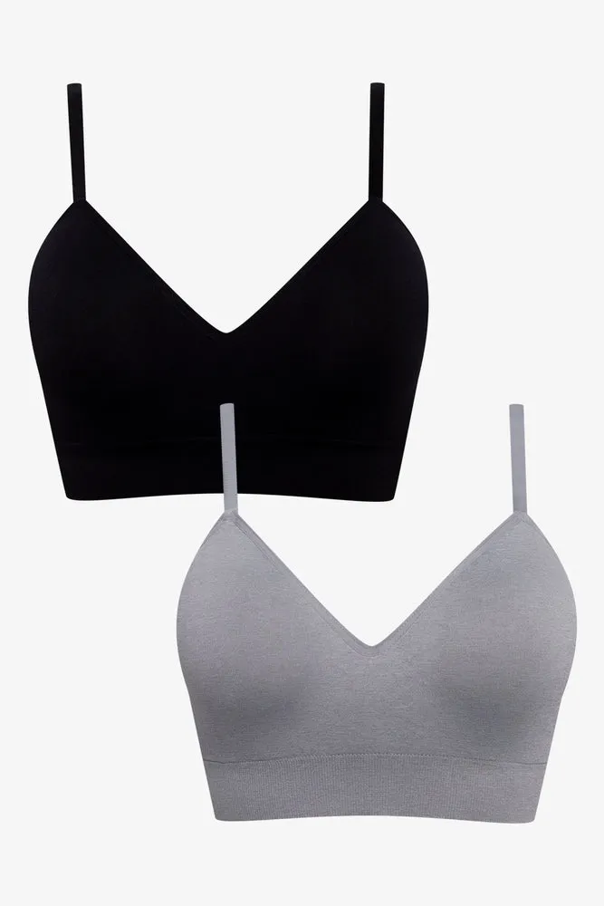 2 Pack Seam Free Bralette sold by Ackermas product image thumbnail 2