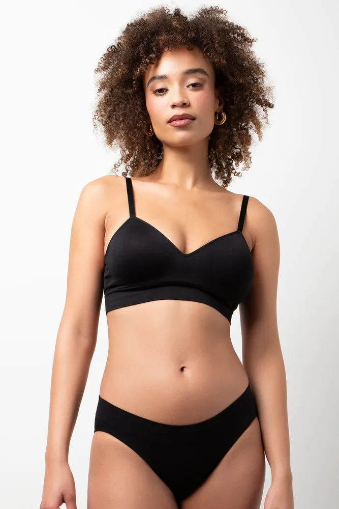 2 Pack Seam Free Bralette sold by Ackermas