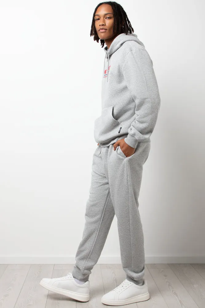 Jger Trackpant Grey Melange sold by Ackermas product image thumbnail 3