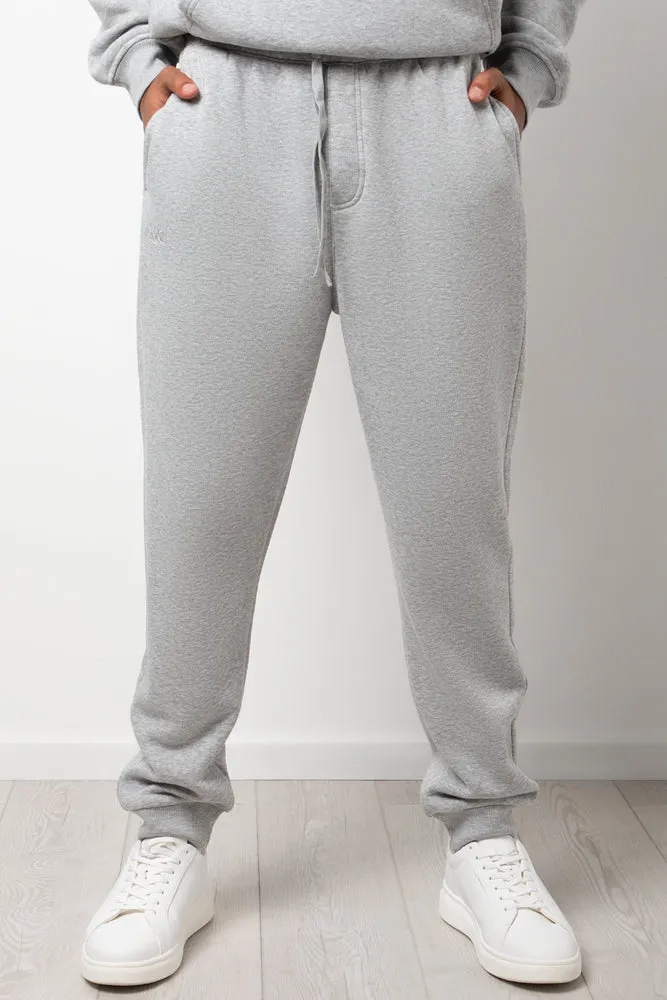 Jger Trackpant Grey Melange sold by Ackermas product image thumbnail 2