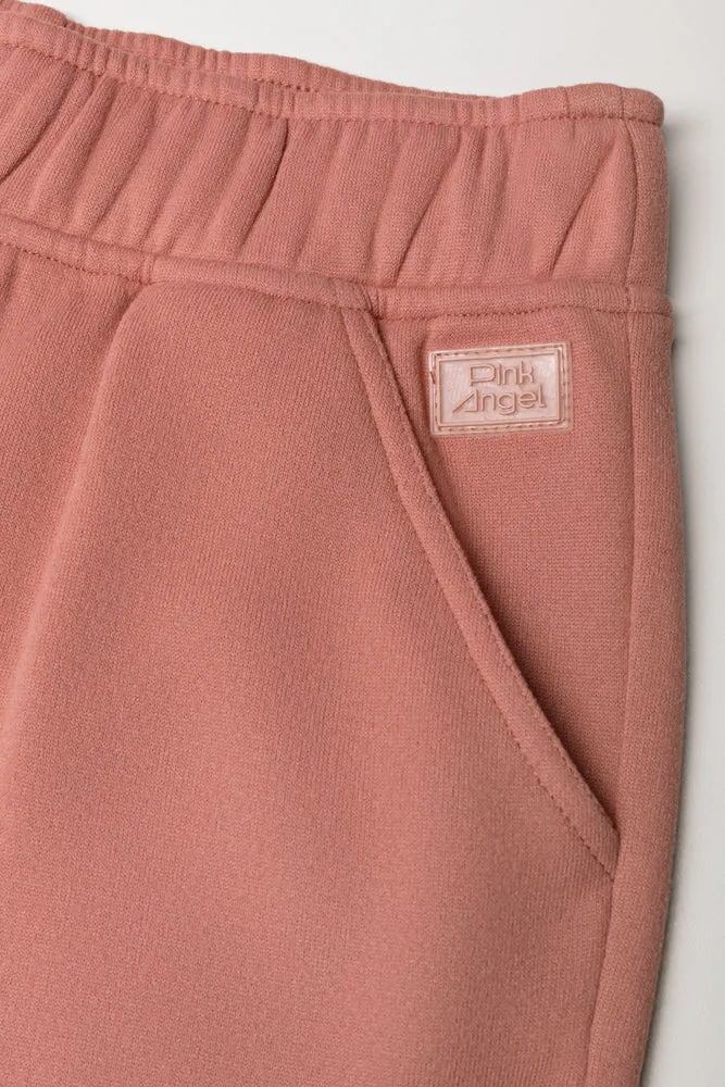 Pull On Trackpants Pink sold by Ackermas product image thumbnail 2