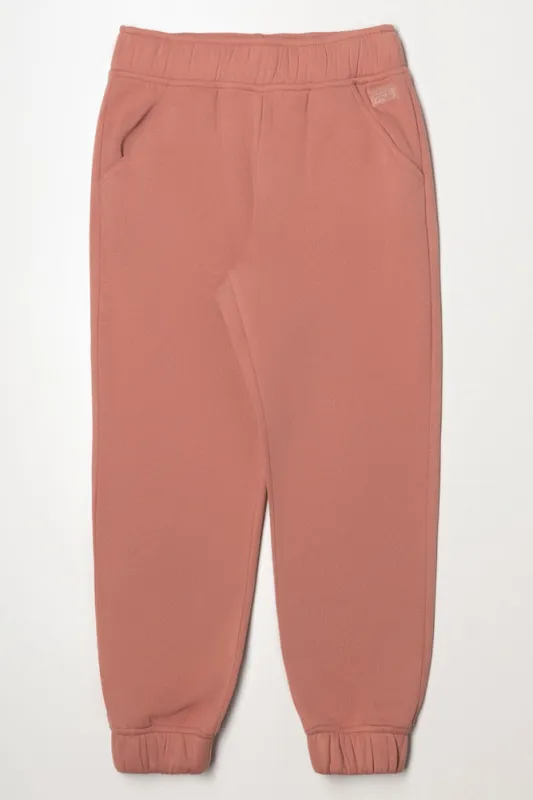 Pull On Trackpants Pink sold by Ackermas
