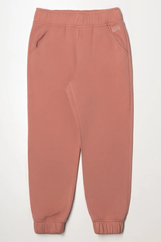 Pull On Trackpants Pink sold by Ackermas