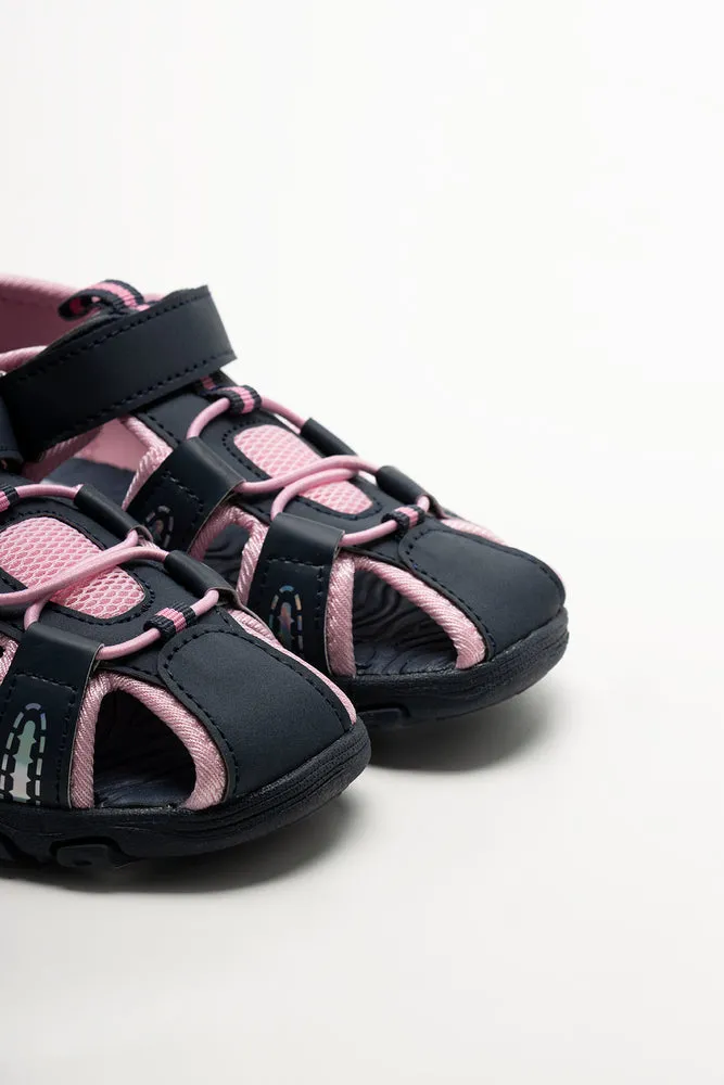 Adventure Sandals Navy sold by Ackermas product image thumbnail 3
