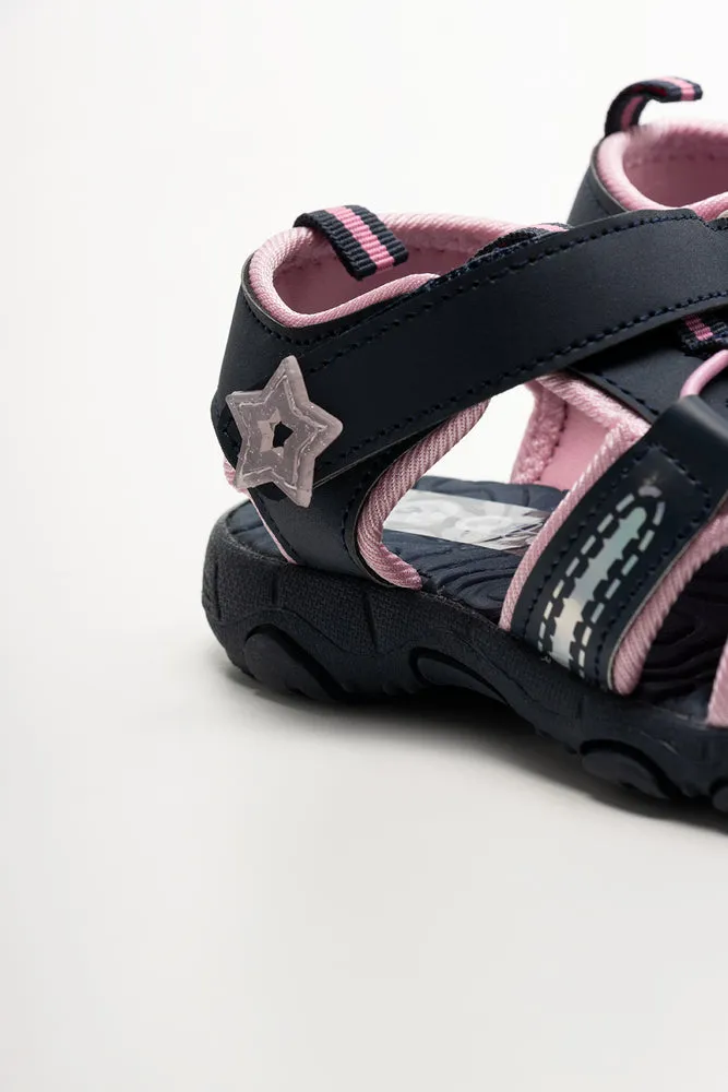 Adventure Sandals Navy sold by Ackermas product image thumbnail 4