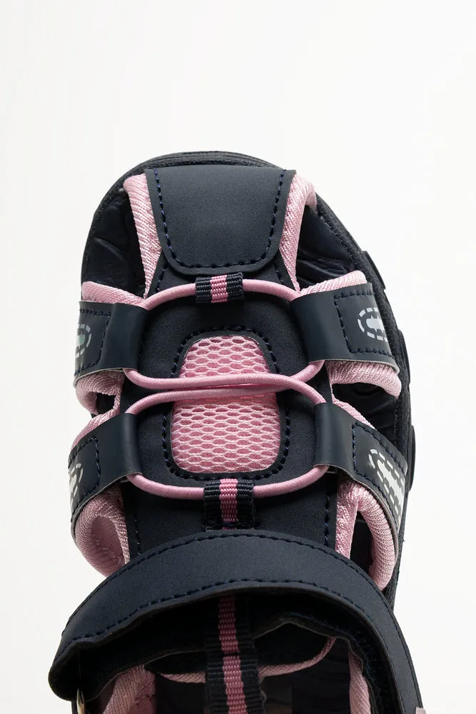 Adventure Sandals Navy sold by Ackermas product image thumbnail 5