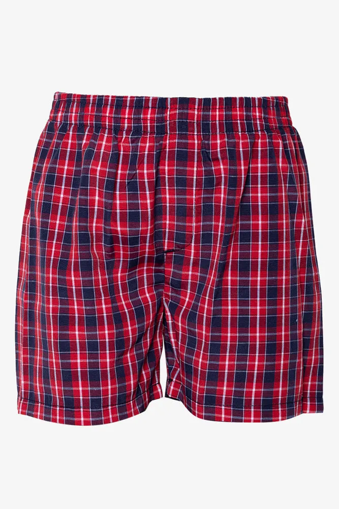 3 Pack Boxers Red sold by Ackermas product image thumbnail 2