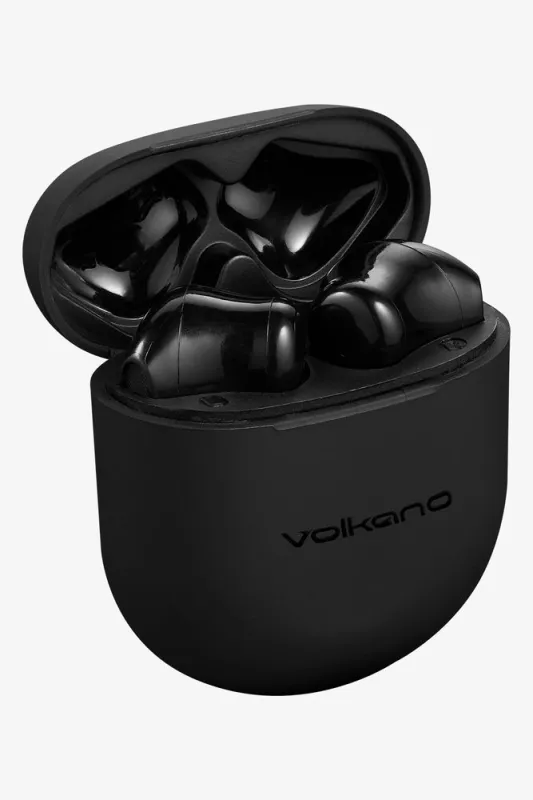 Volkano Aries 2.0 Tws Earphones Black sold by Ackermas