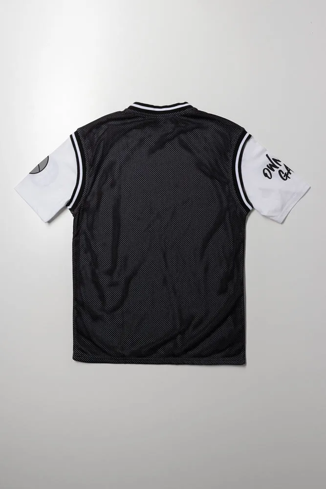 Basketball T-Shirt Black sold by Ackermas product image thumbnail 4
