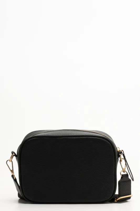 Multi Pocket Camera Bag Black sold by Ackermas