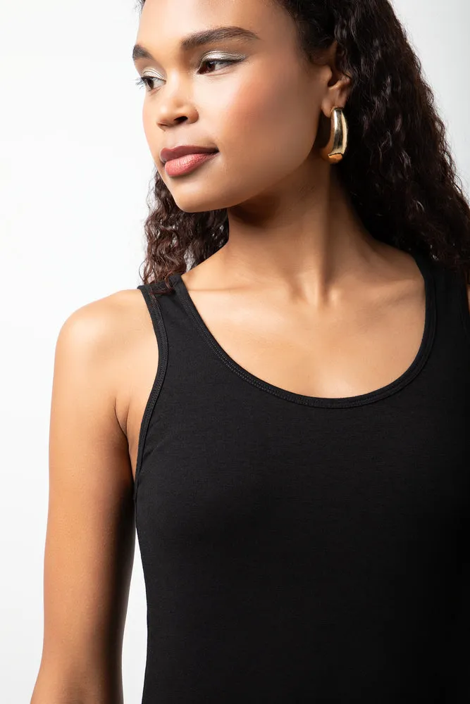 Fitted Vest Black sold by Ackermas product image thumbnail 4