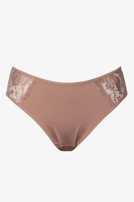 Bikini Panty Natural sold by Ackermas