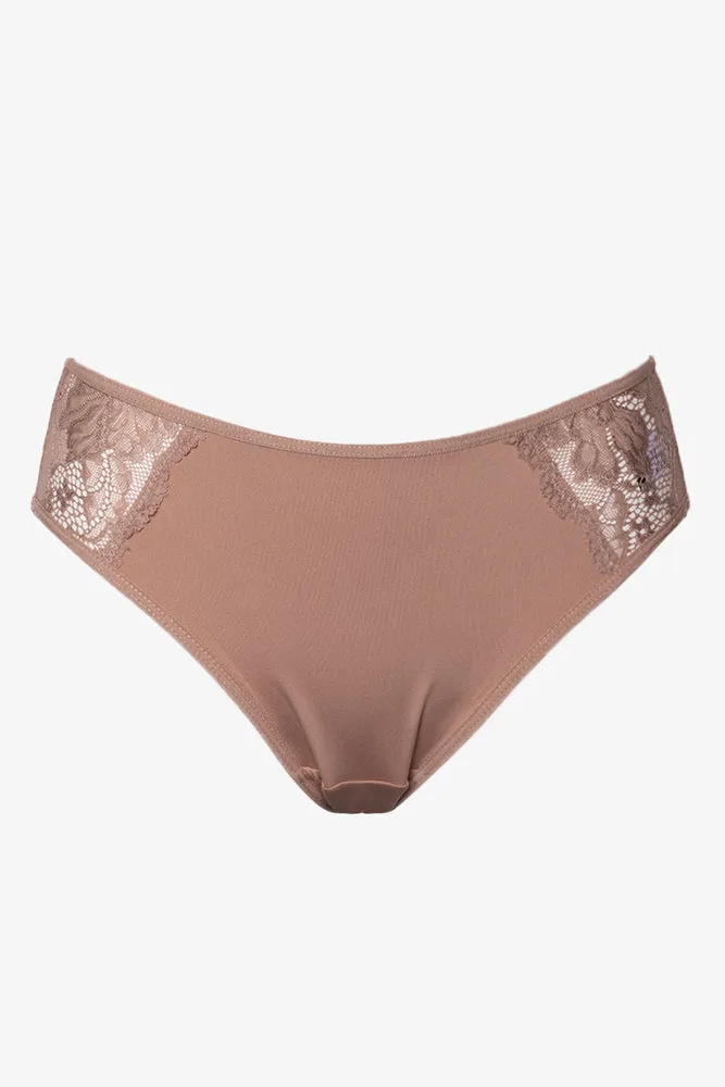 Bikini Panty Natural sold by Ackermas